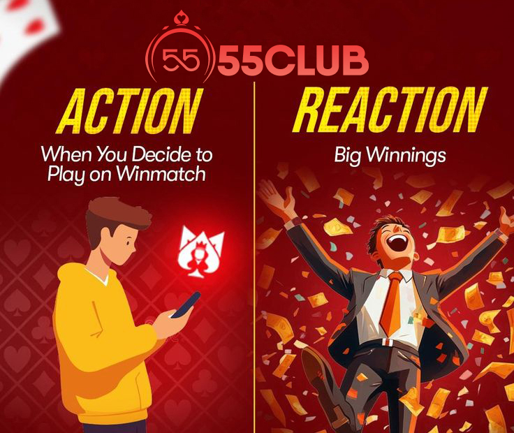 Why Choose 55club?