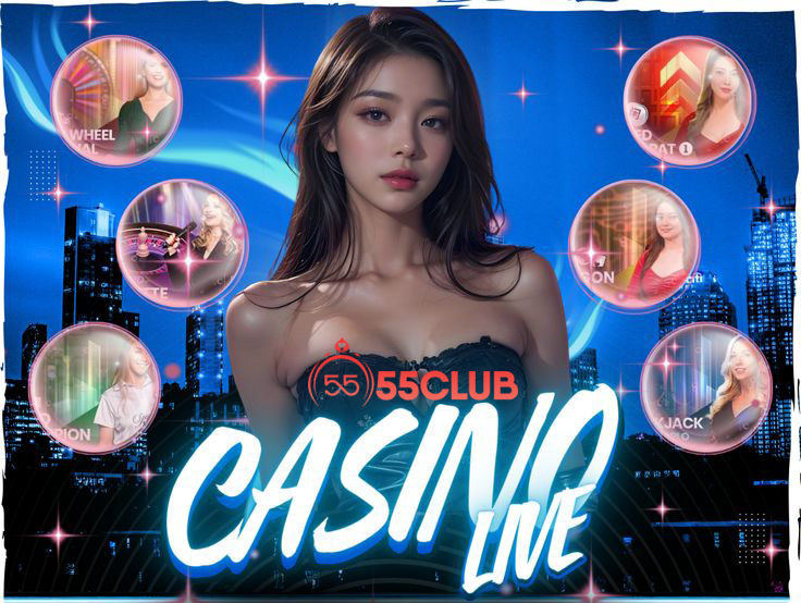 Live Casino Games – A Real Casino Feel Online